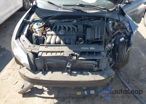 2012 Volkswagen Passat 3.6L V6 Se from USA, damaged, VIN 1VWBM7A31CC047228